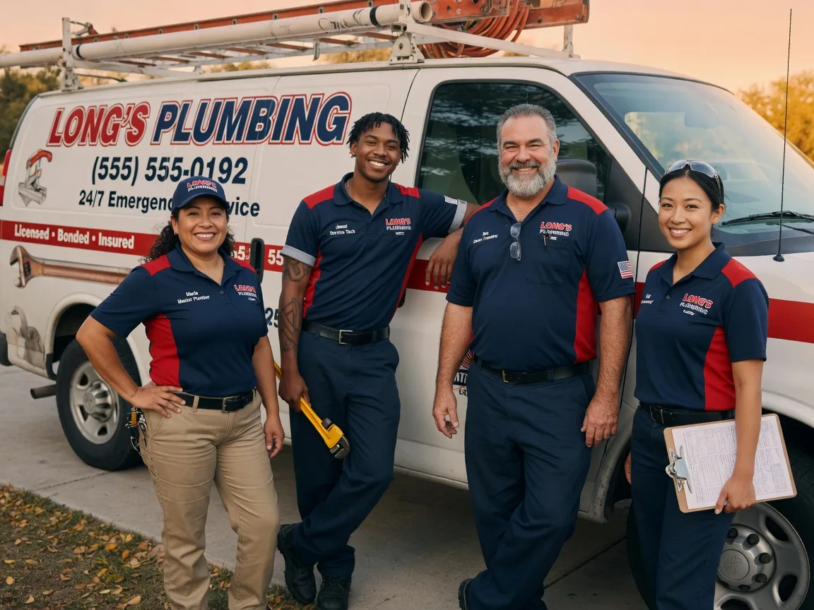 Leak Detection company in East New Market, MD